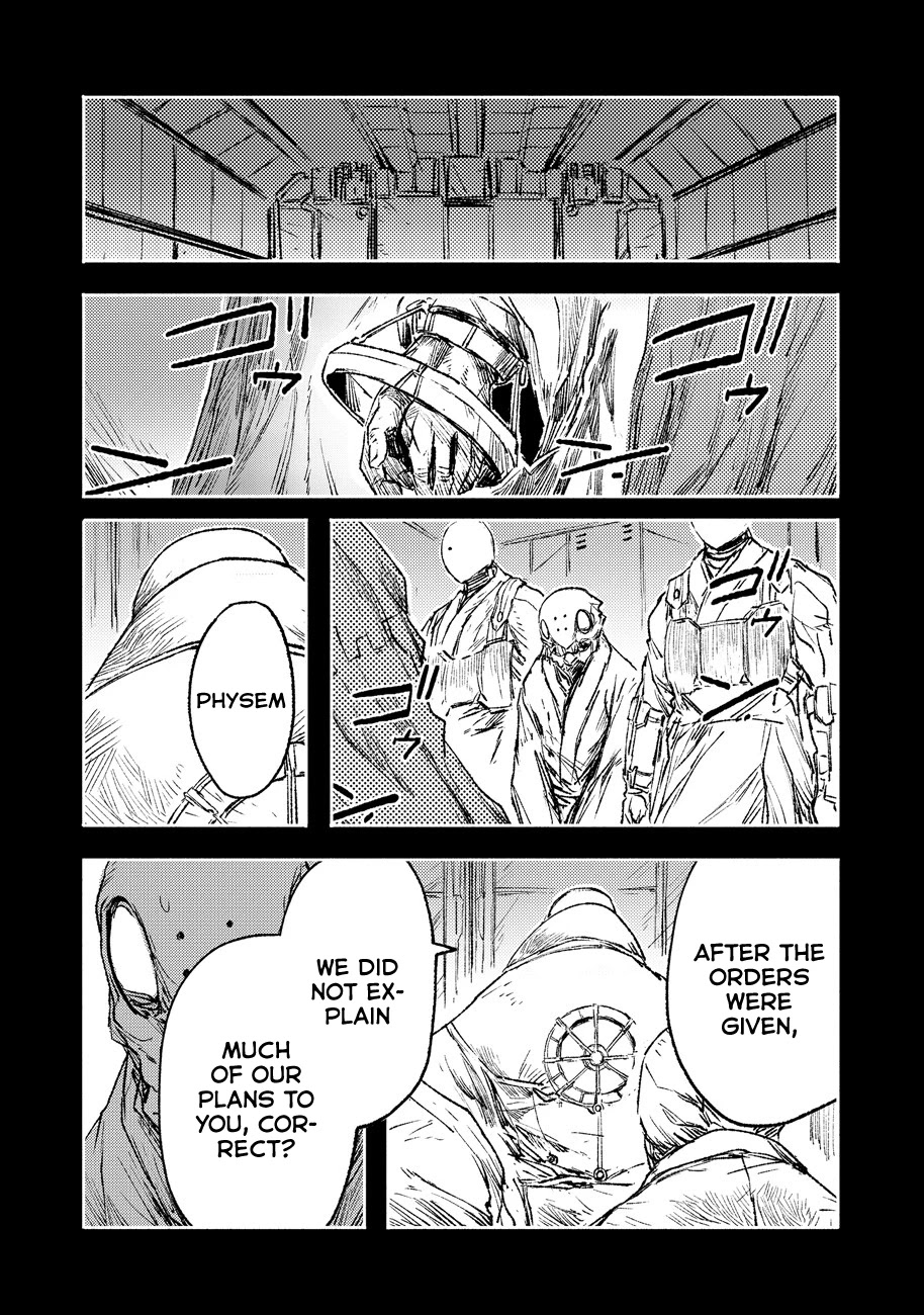 Colorless Chapter 17 page 14 - Chapter 17
