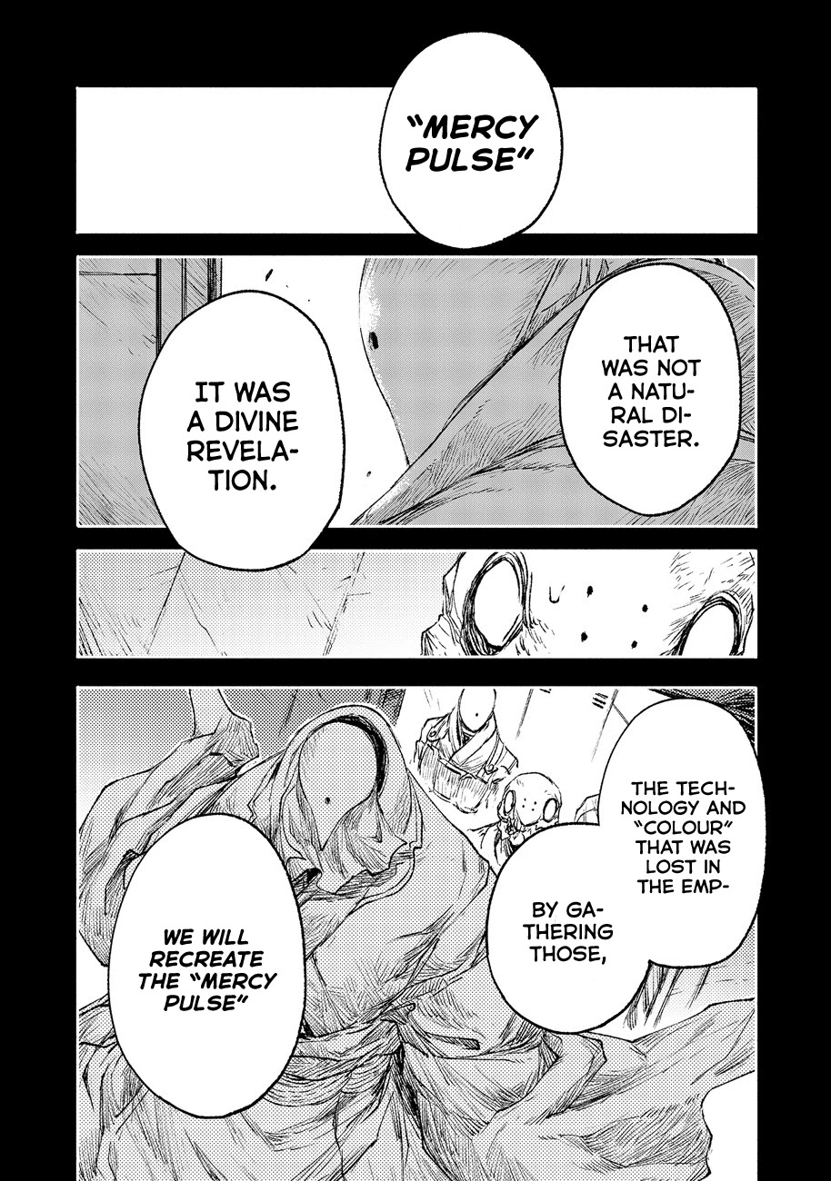 Colorless Chapter 17 page 15 - Chapter 17