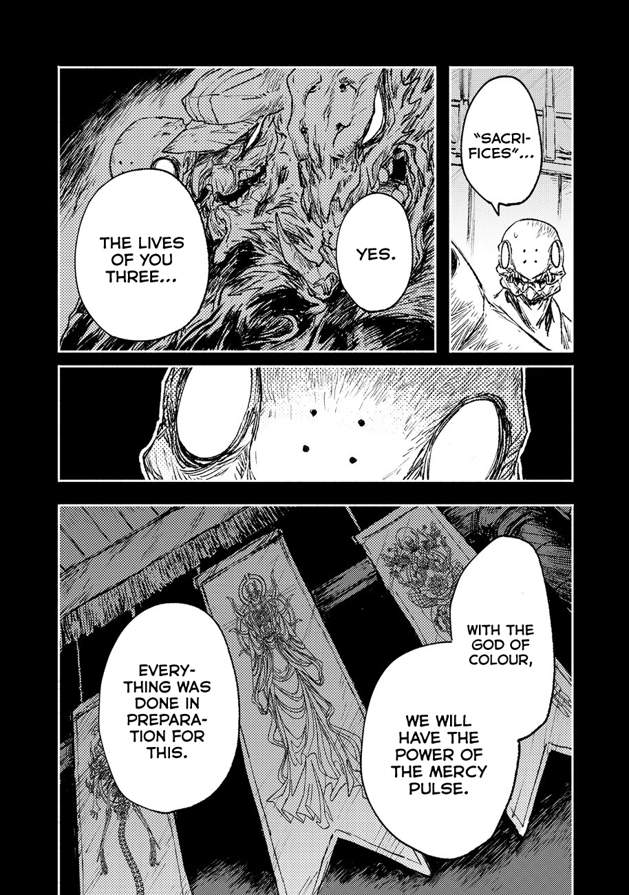 Colorless Chapter 17 page 17 - Chapter 17