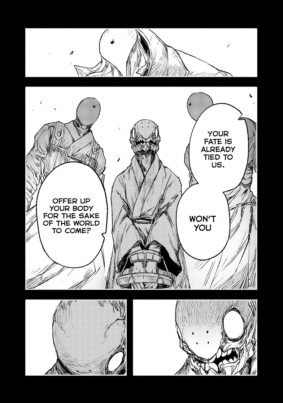 Colorless Chapter 17 page 18 - Chapter 17