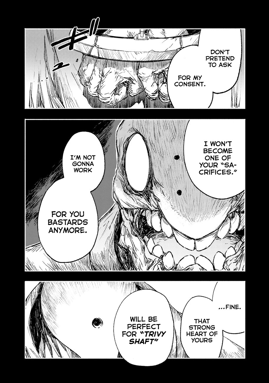 Colorless Chapter 17 page 19 - Chapter 17