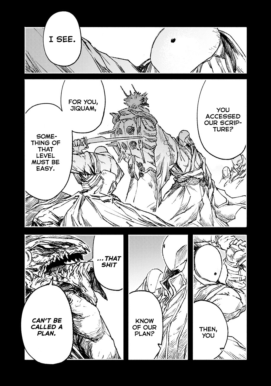 Colorless Chapter 17 page 2 - Chapter 17