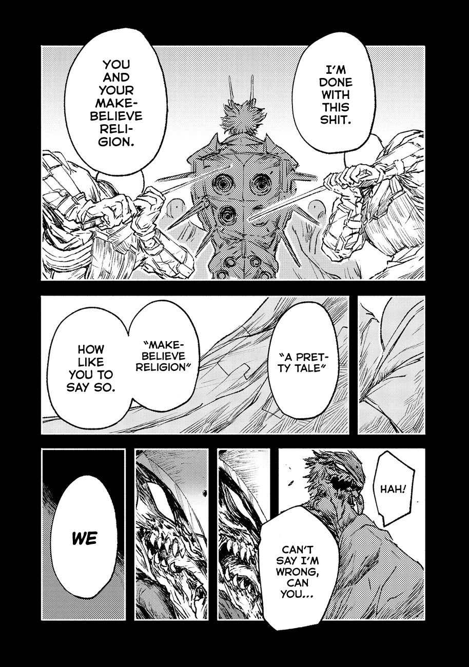 Colorless Chapter 17 page 4 - Chapter 17