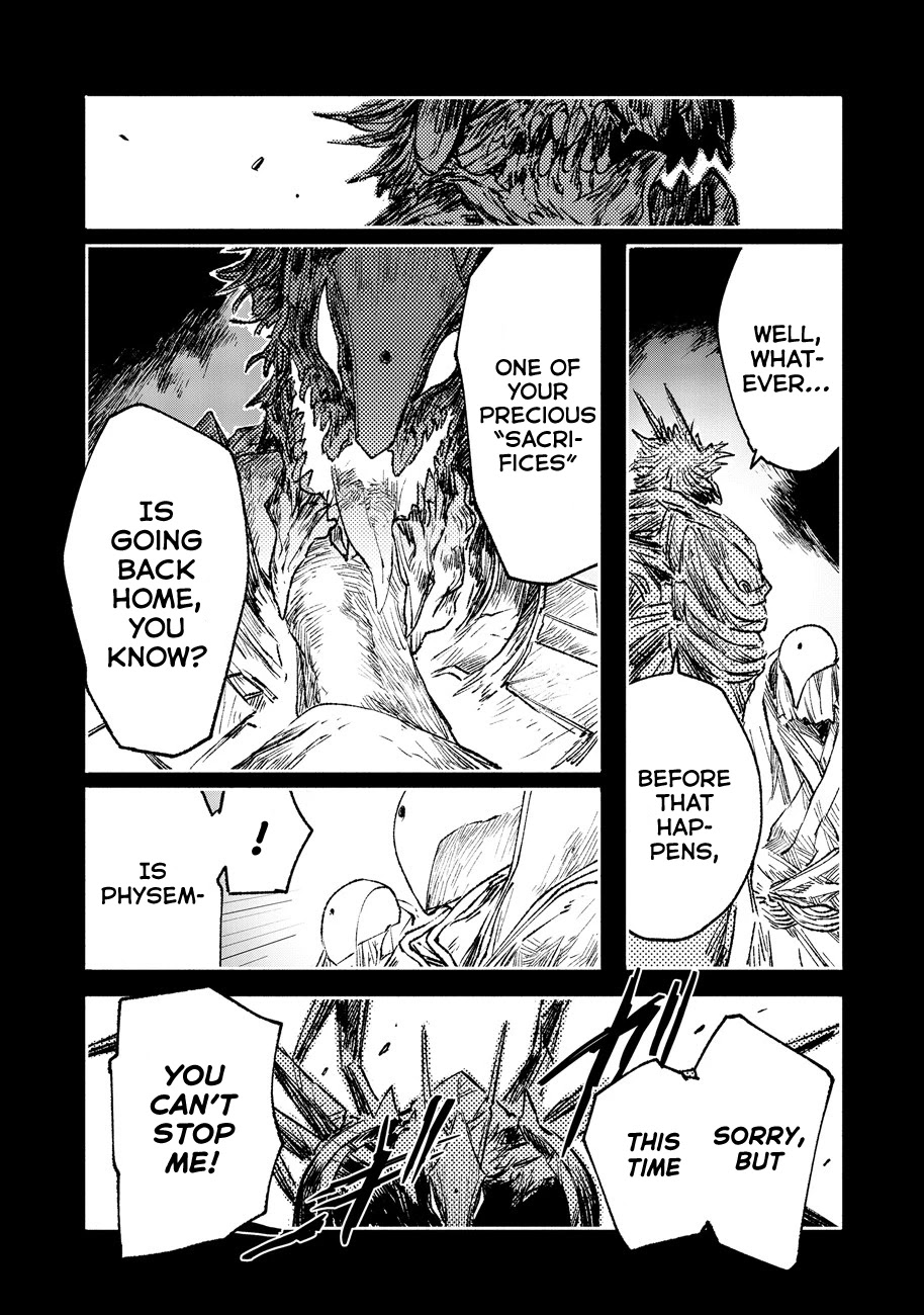 Colorless Chapter 17 page 6 - Chapter 17
