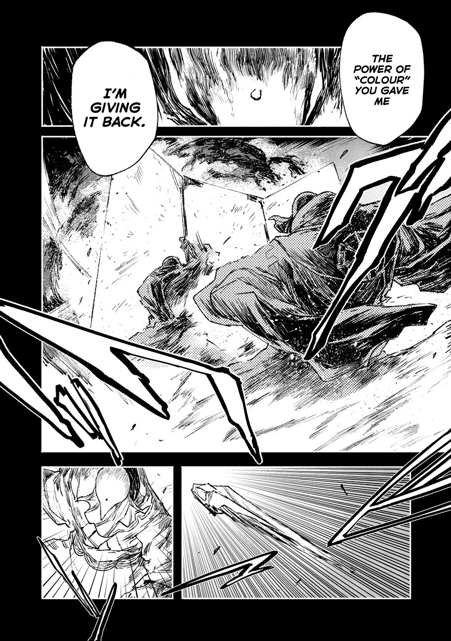 Colorless Chapter 17 page 9 - Chapter 17