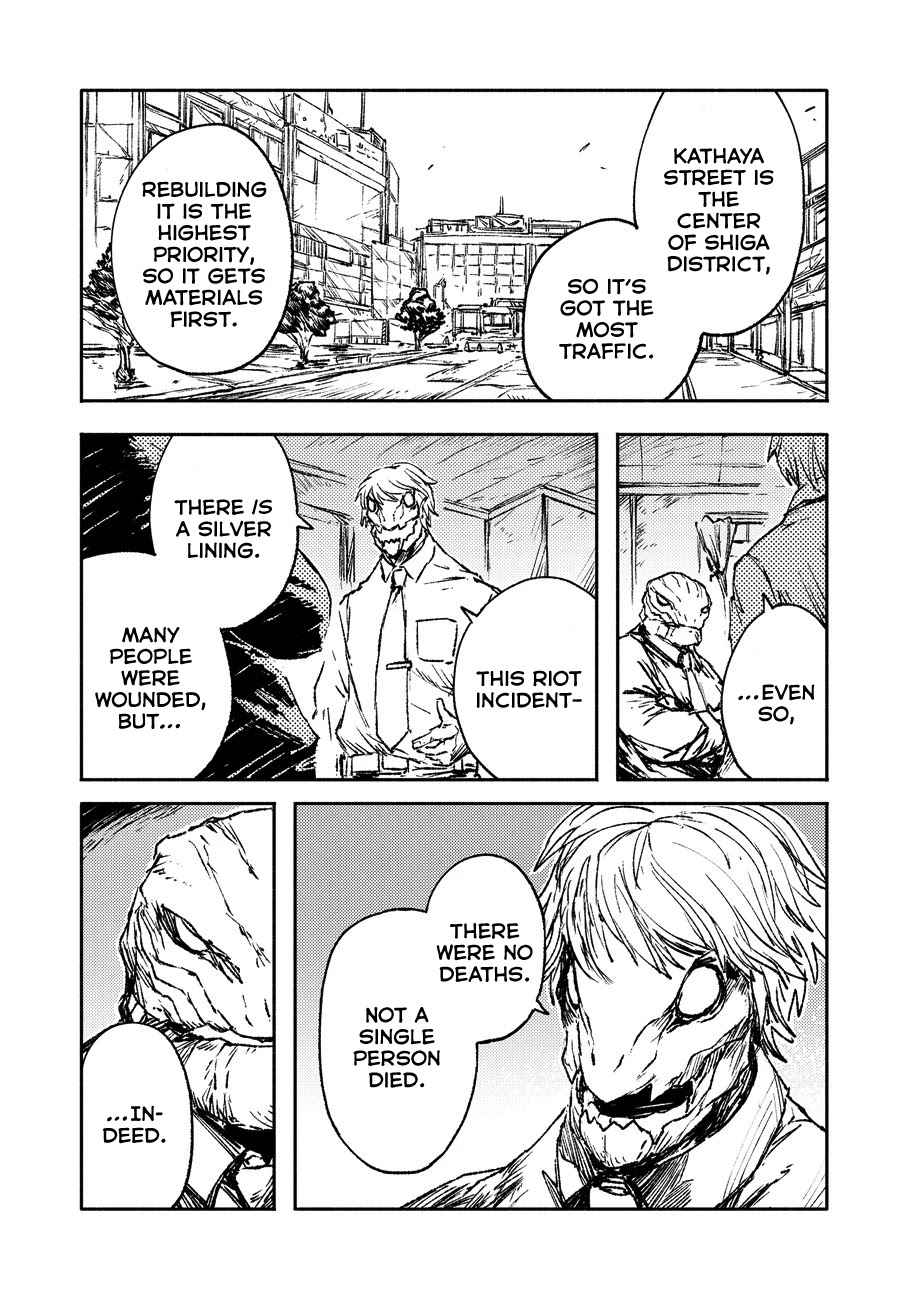 Colorless Chapter 18 page 4 - Chapter 18