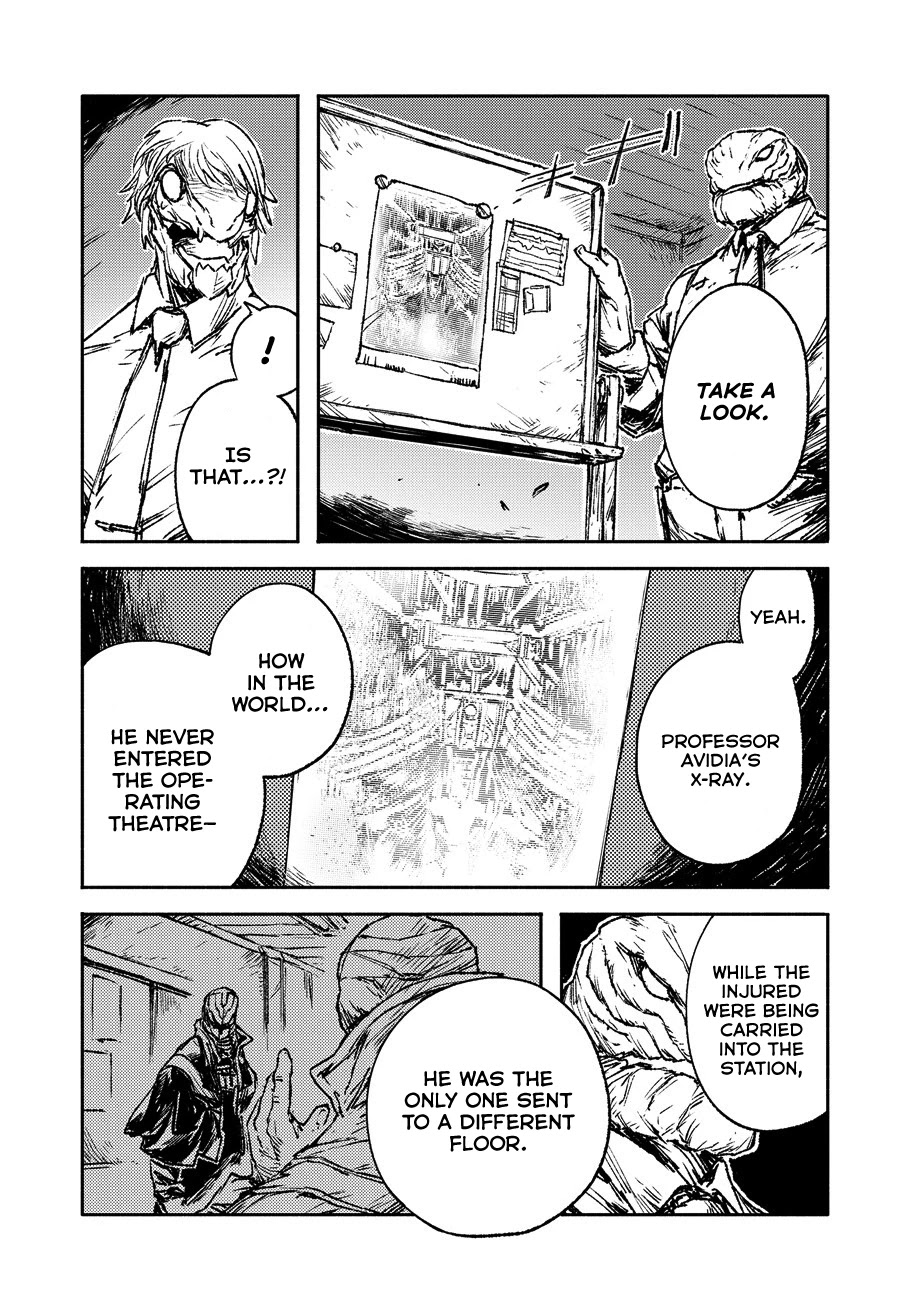 Colorless Chapter 18 page 7 - Chapter 18