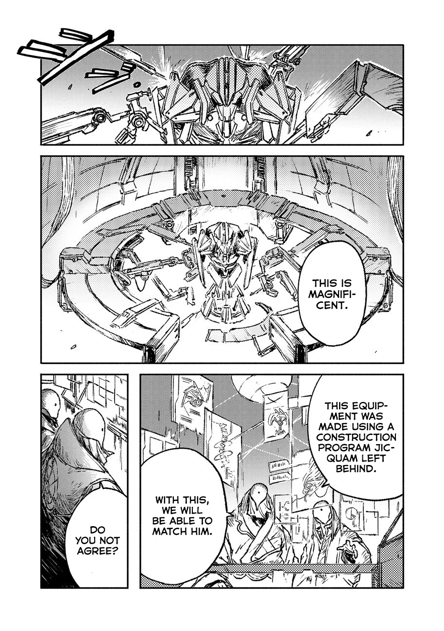 Colorless Chapter 19 page 2 - Chapter 19