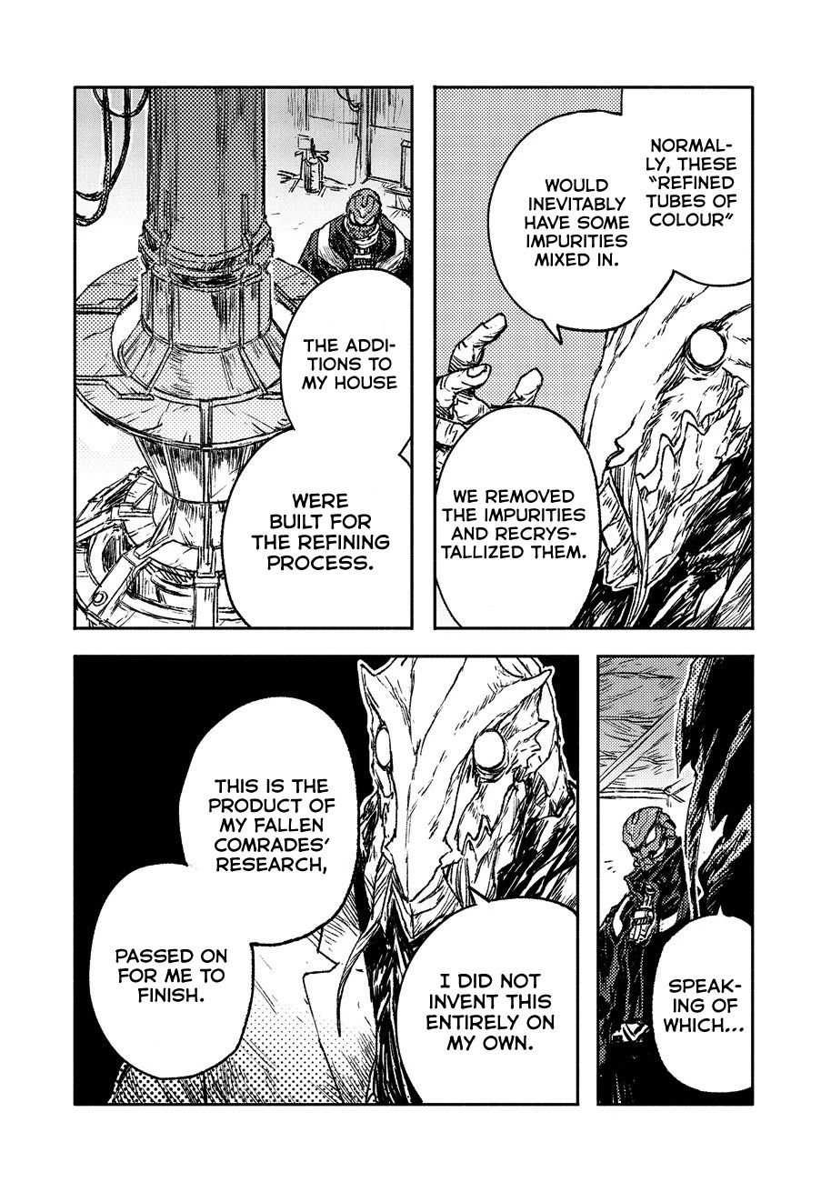 Colorless Chapter 19 page 7 - Chapter 19