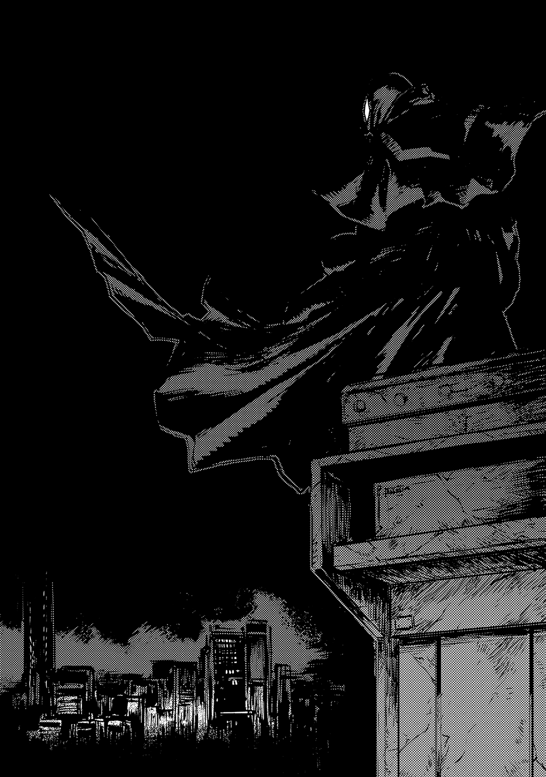 Colorless Chapter 2 page 10 - Chapter 2
