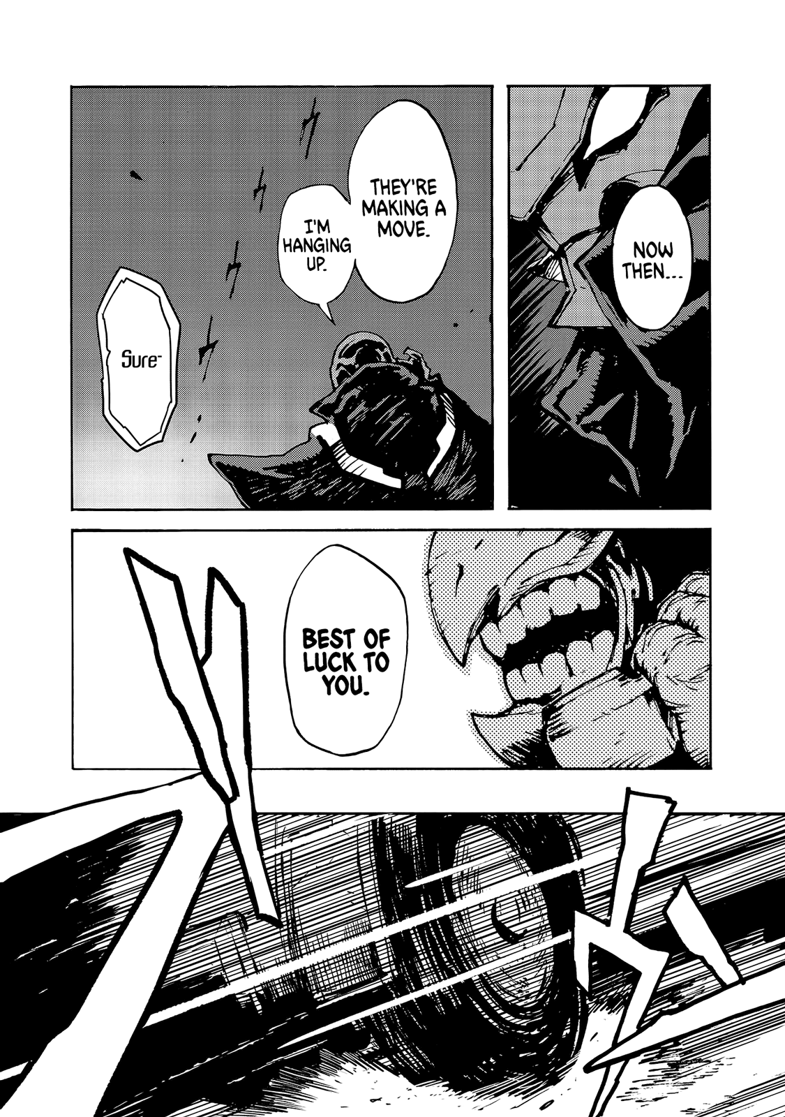 Colorless Chapter 2 page 14 - Chapter 2