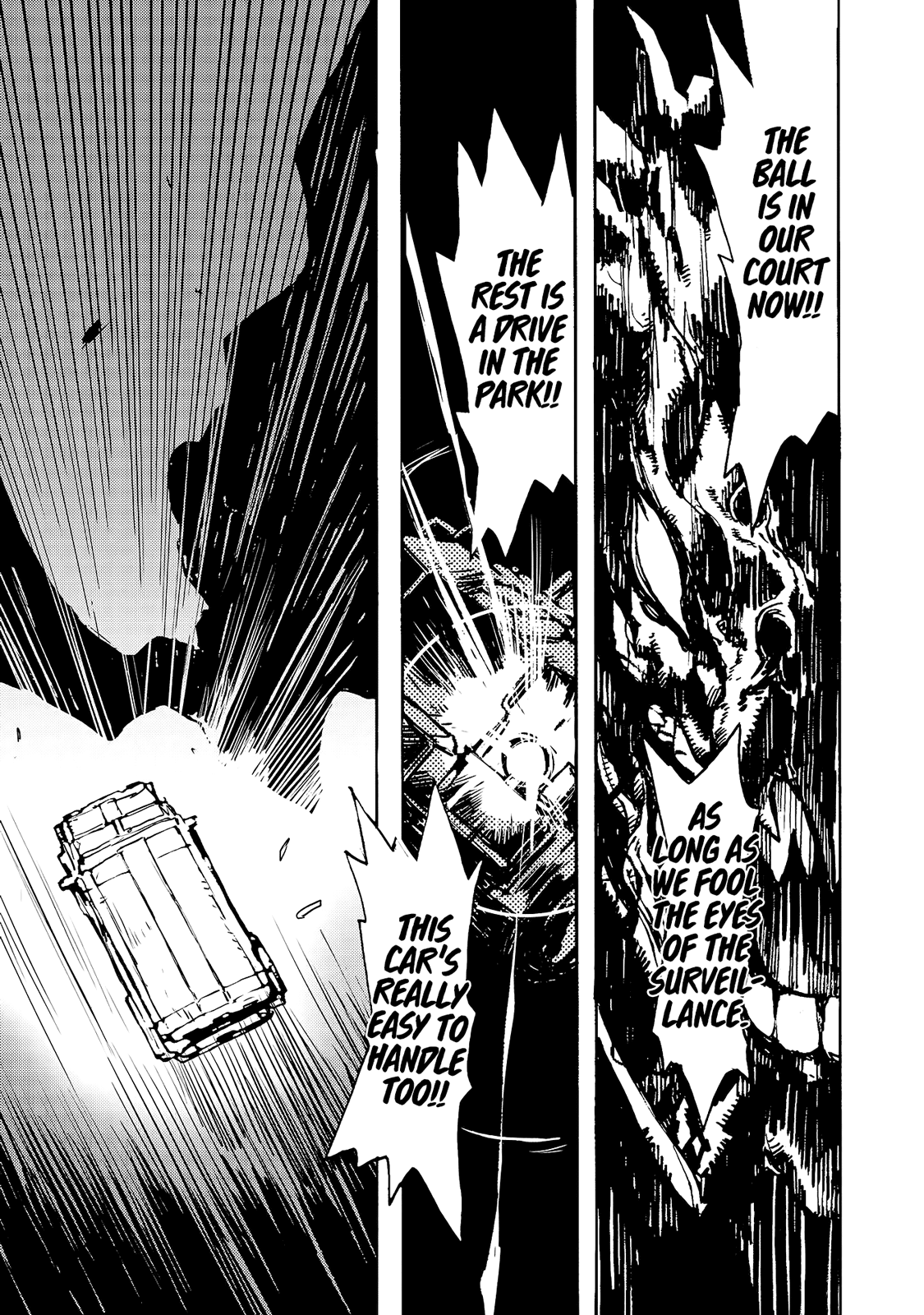 Colorless Chapter 2 page 17 - Chapter 2