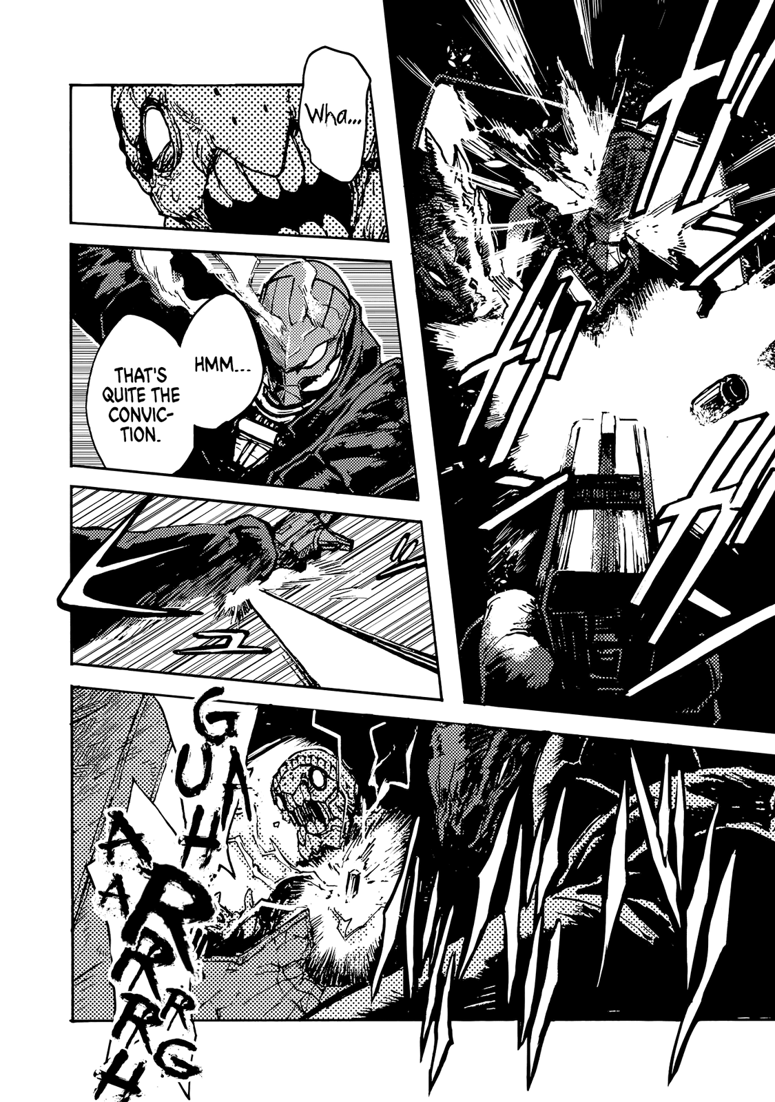 Colorless Chapter 2 page 20 - Chapter 2