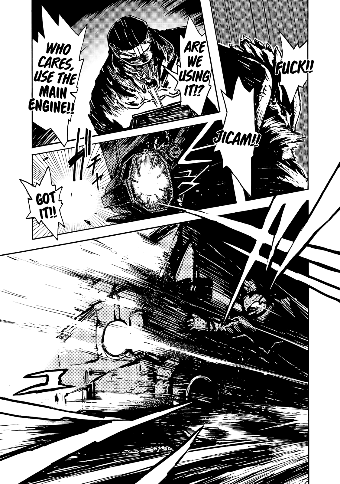 Colorless Chapter 2 page 21 - Chapter 2