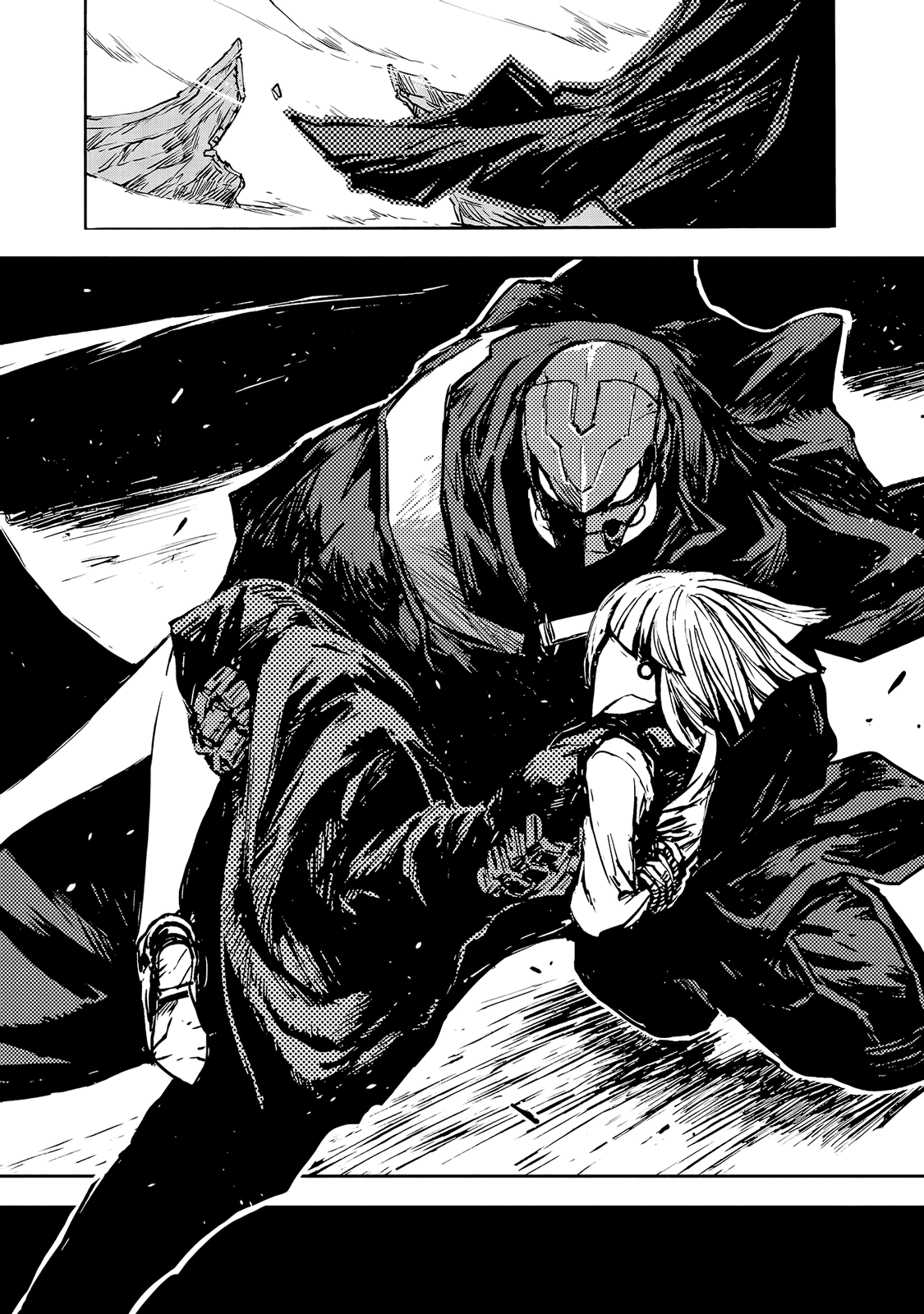 Colorless Chapter 2 page 26 - Chapter 2