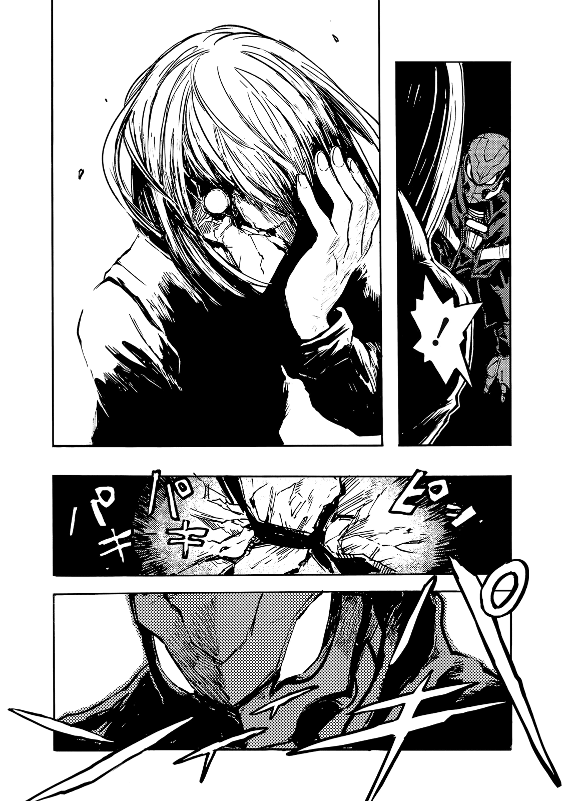 Colorless Chapter 2 page 29 - Chapter 2
