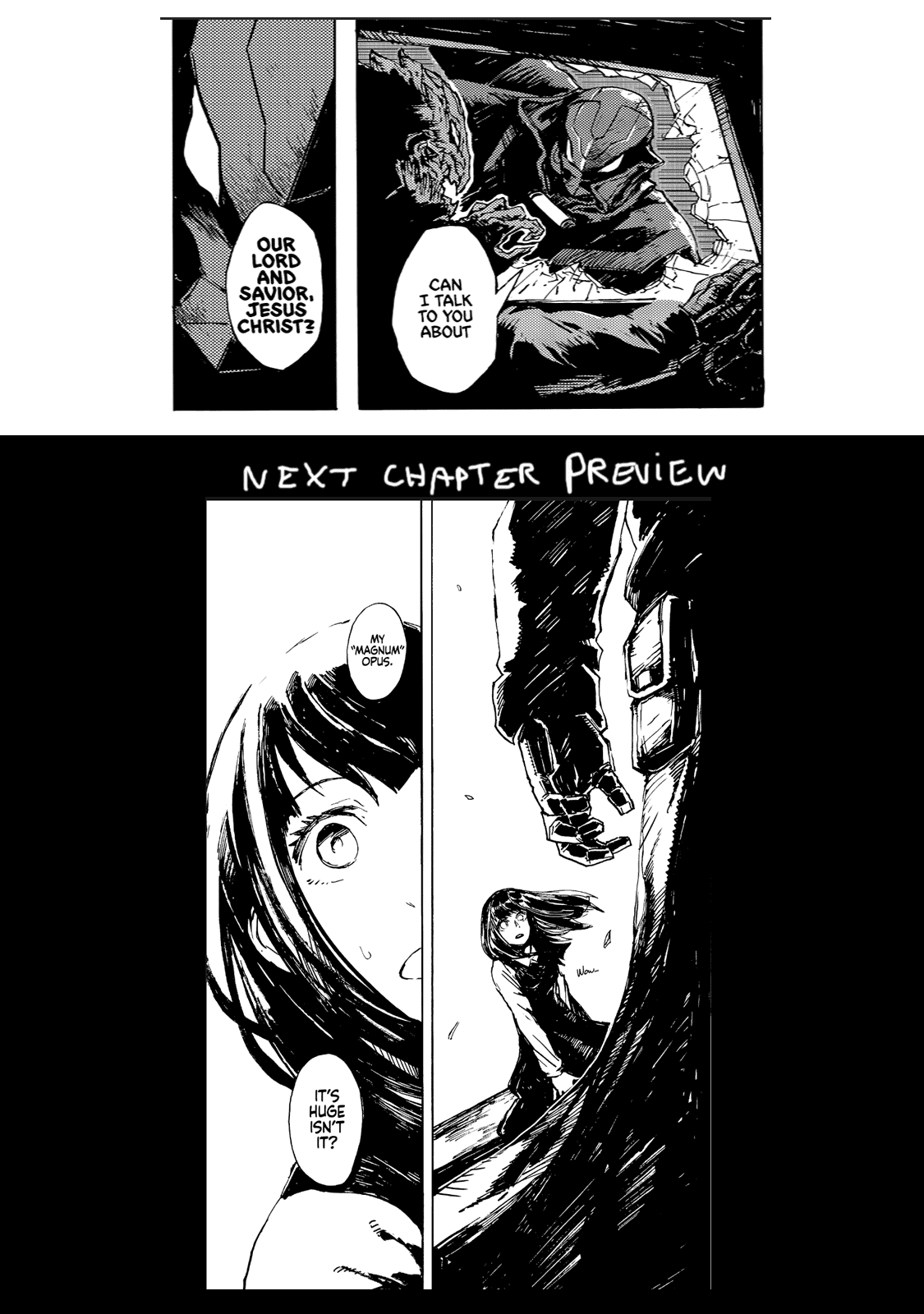 Colorless Chapter 2 page 32 - Chapter 2