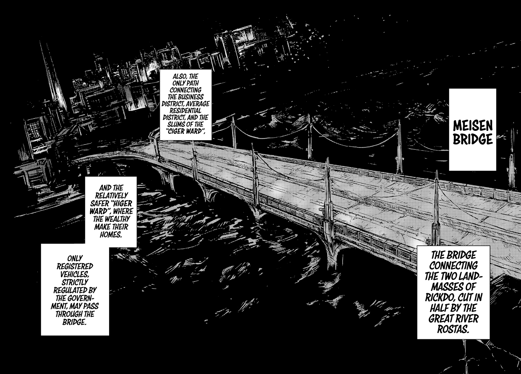 Colorless Chapter 2 page 5 - Chapter 2