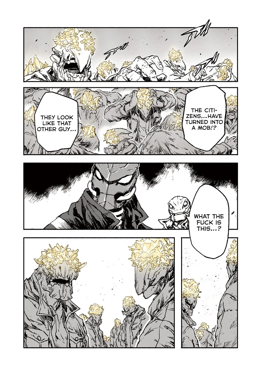 Colorless Chapter 20 page 13 - Chapter 20