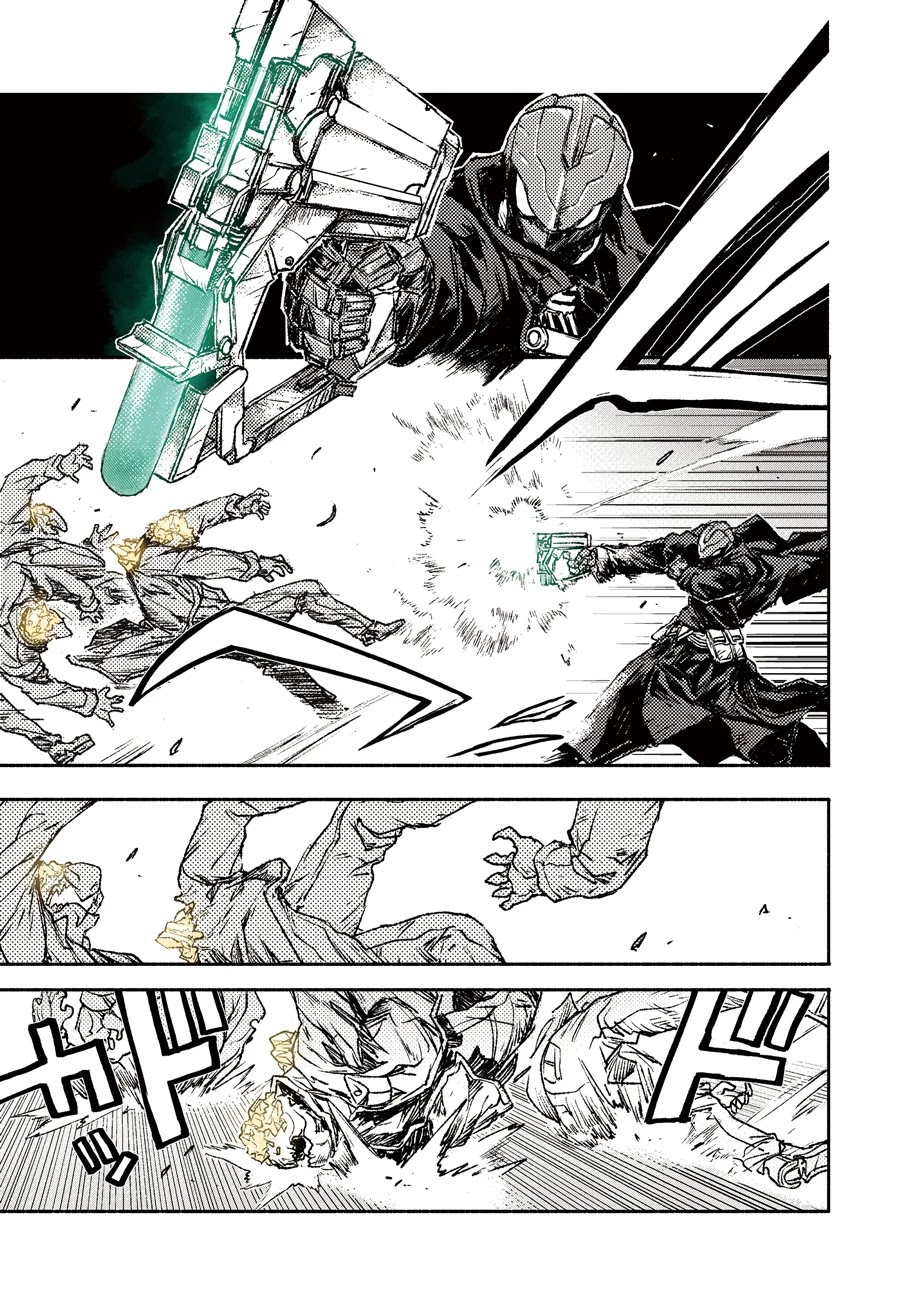 Colorless Chapter 20 page 15 - Chapter 20