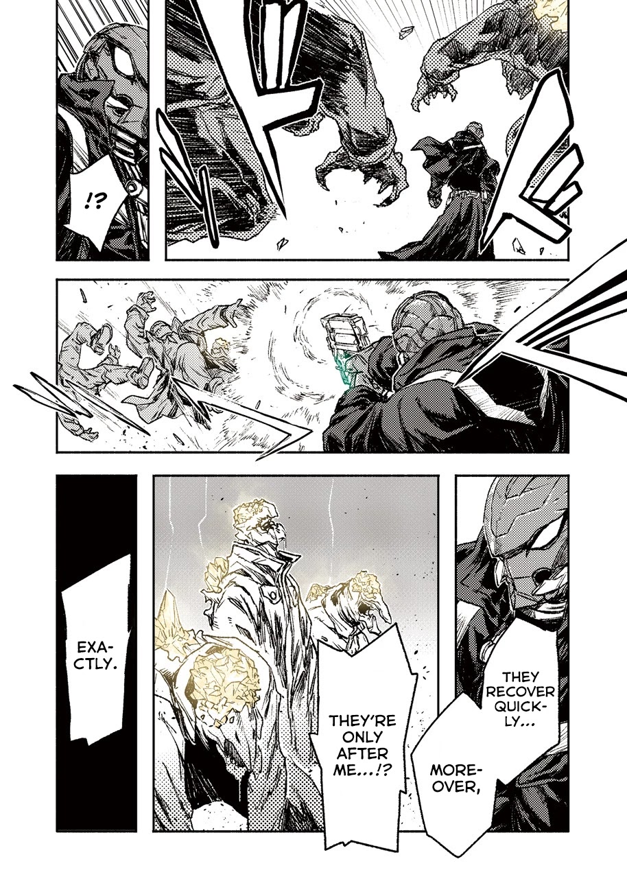 Colorless Chapter 20 page 17 - Chapter 20