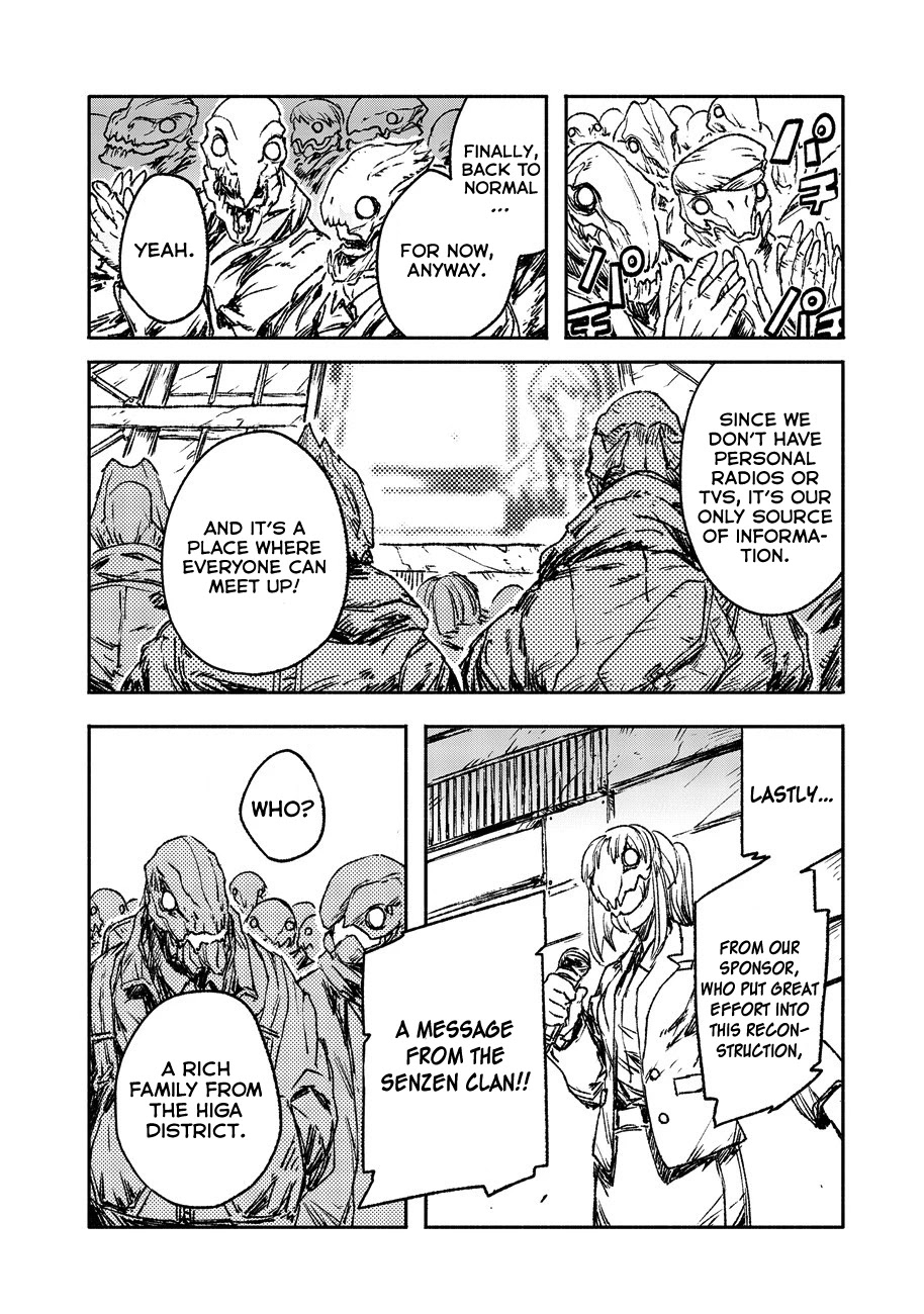 Colorless Chapter 20 page 4 - Chapter 20