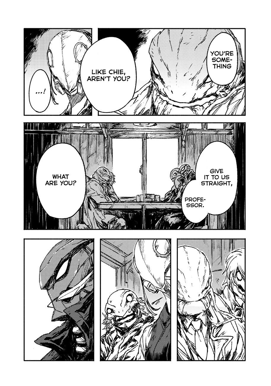 Colorless Chapter 20 page 7 - Chapter 20