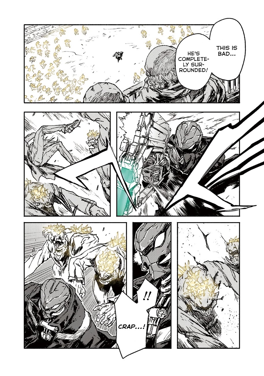 Colorless Chapter 21 page 13 - Chapter 21