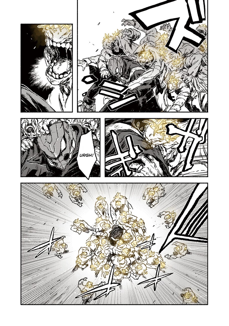 Colorless Chapter 21 page 14 - Chapter 21