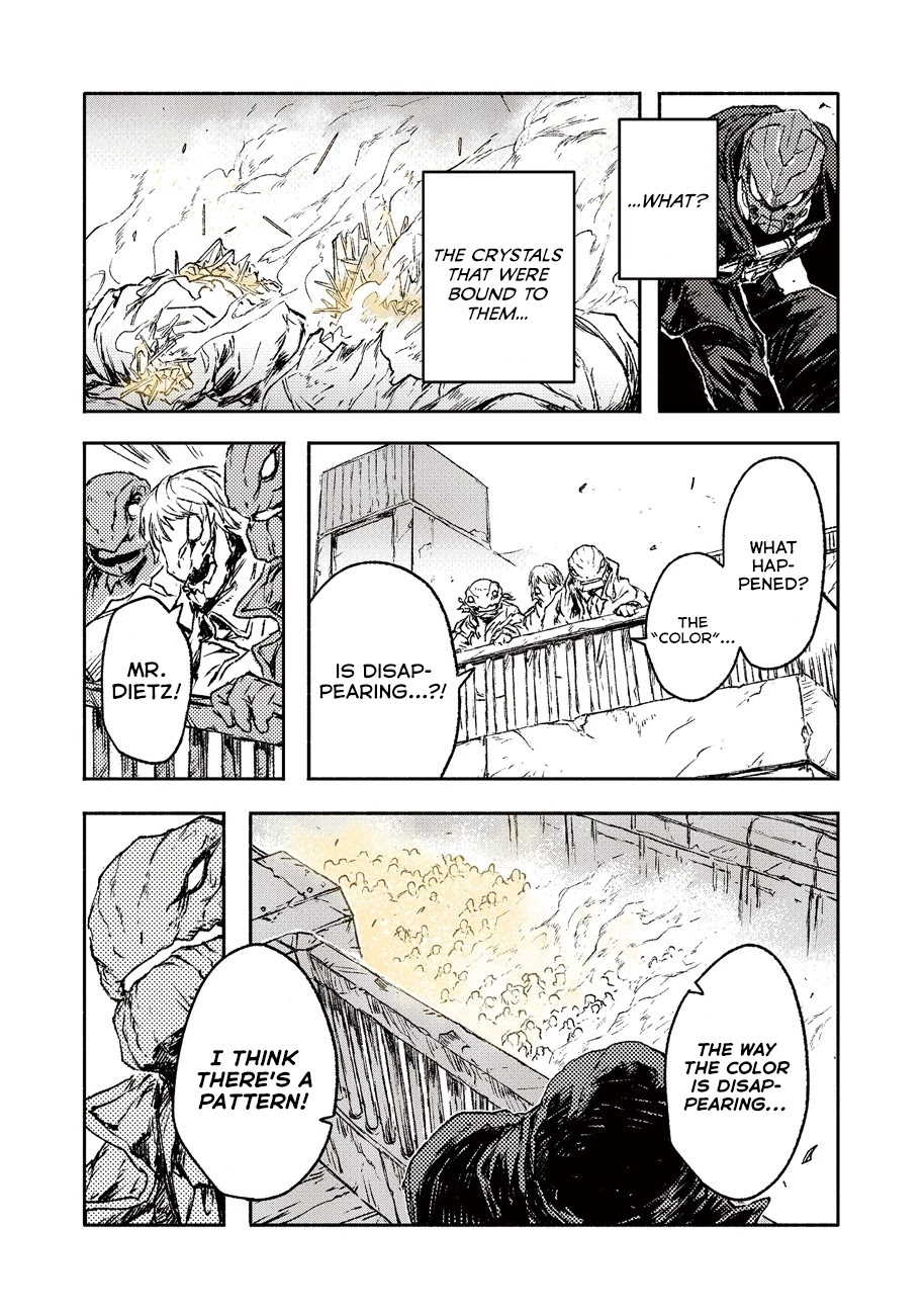 Colorless Chapter 21 page 16 - Chapter 21