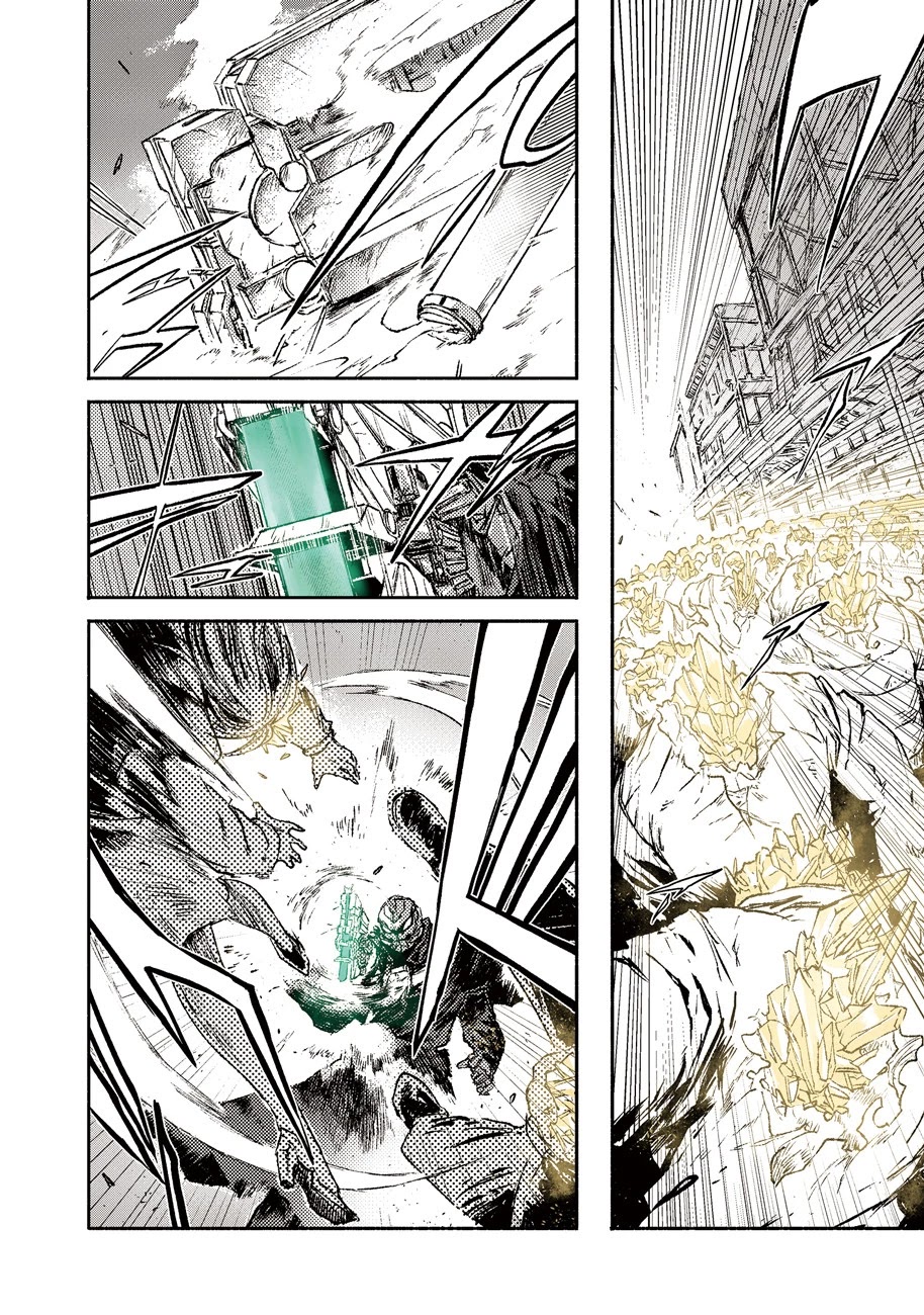Colorless Chapter 21 page 5 - Chapter 21