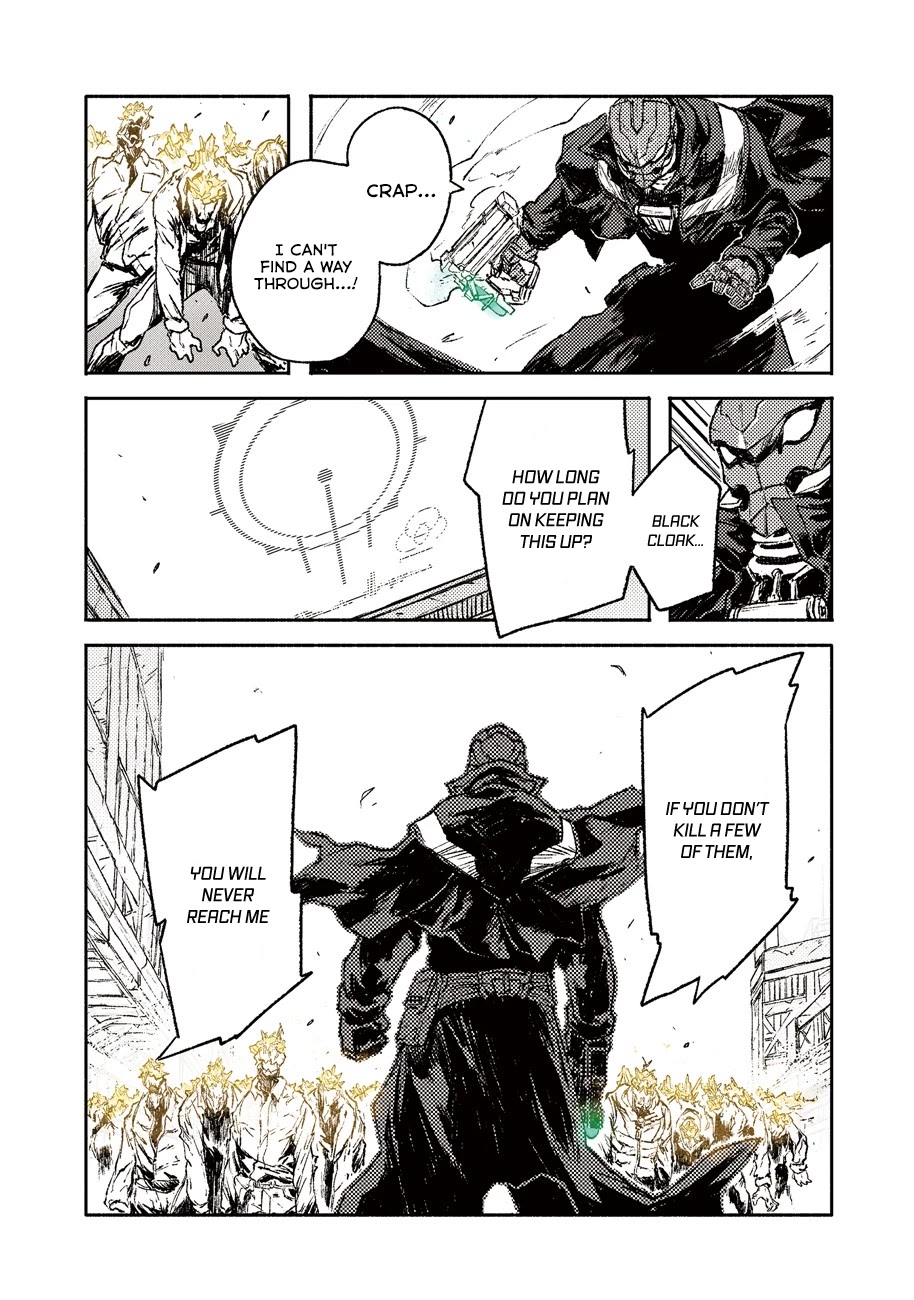 Colorless Chapter 21 page 6 - Chapter 21