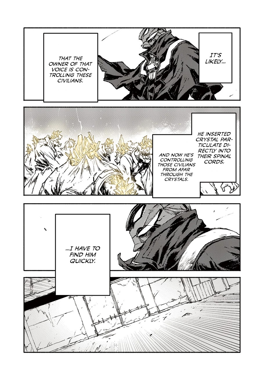 Colorless Chapter 21 page 7 - Chapter 21
