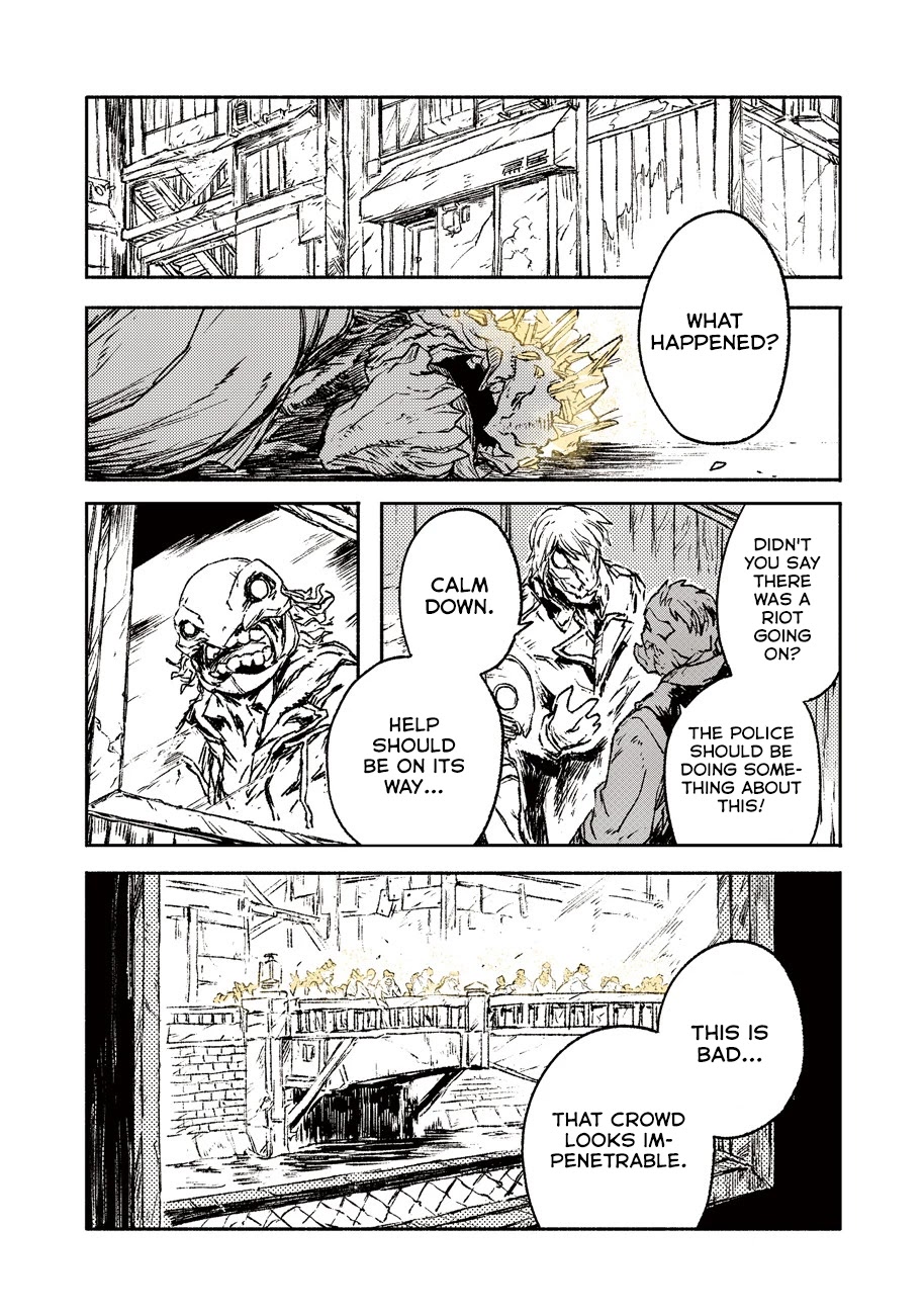 Colorless Chapter 21 page 9 - Chapter 21