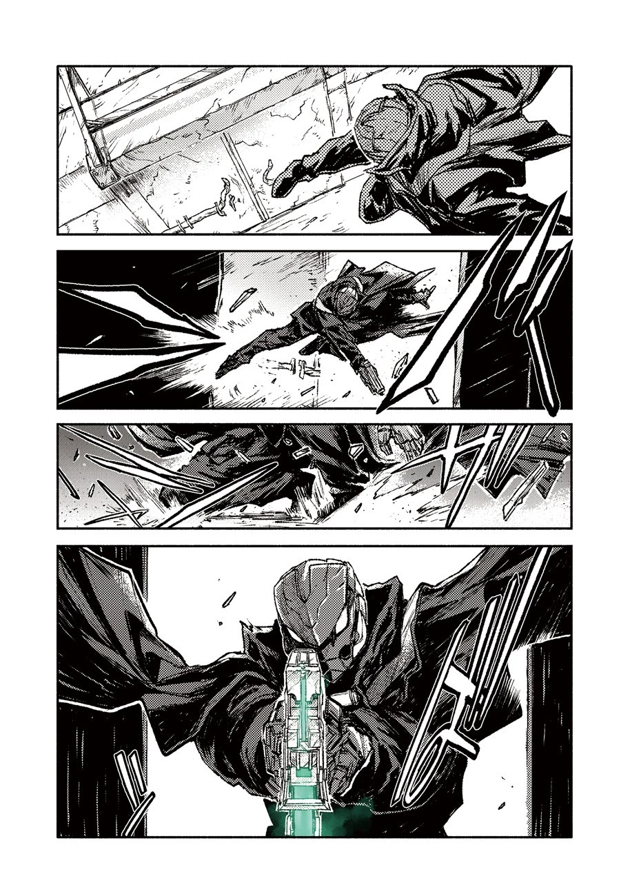 Colorless Chapter 22 page 10 - Chapter 22
