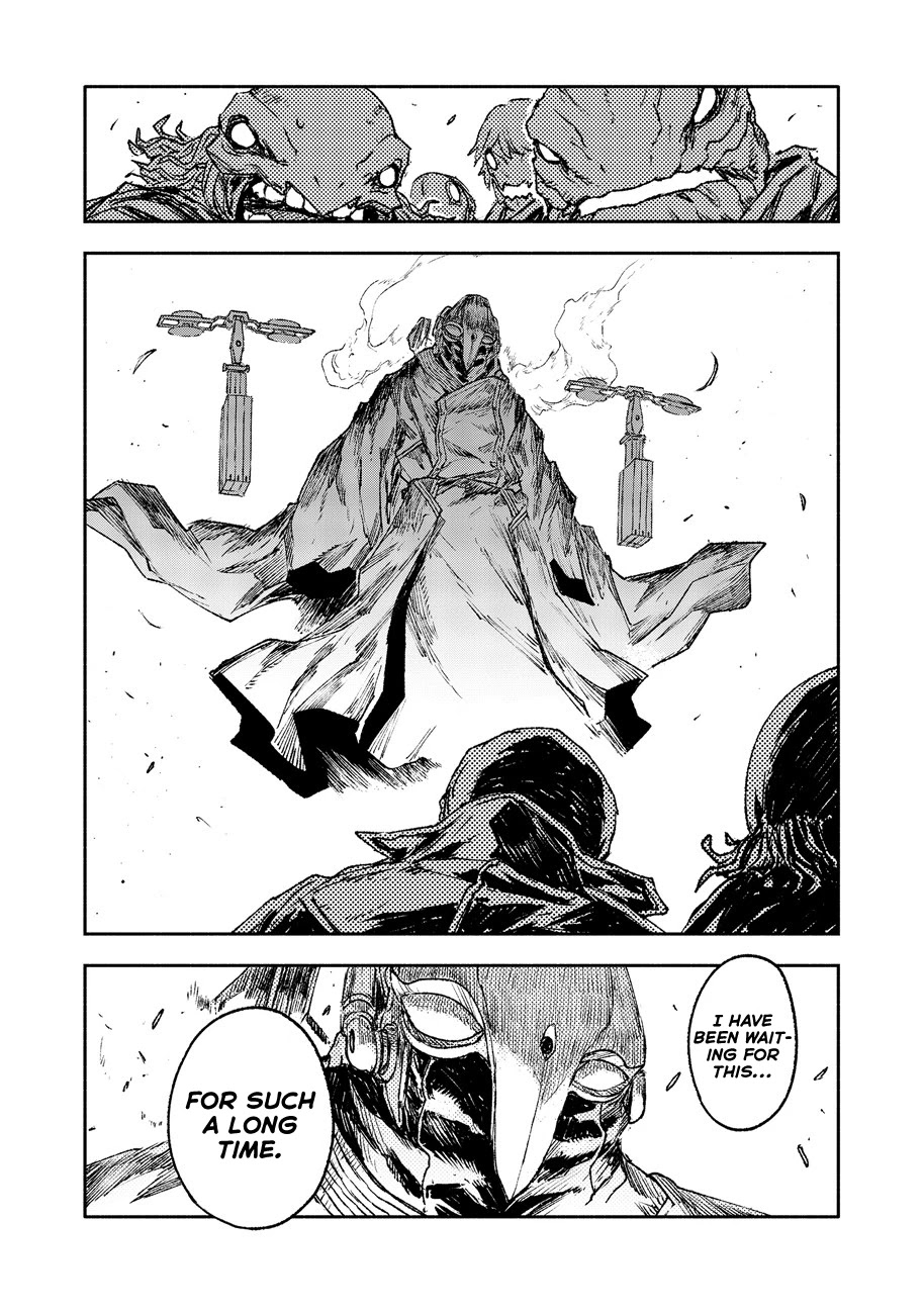 Colorless Chapter 22 page 13 - Chapter 22