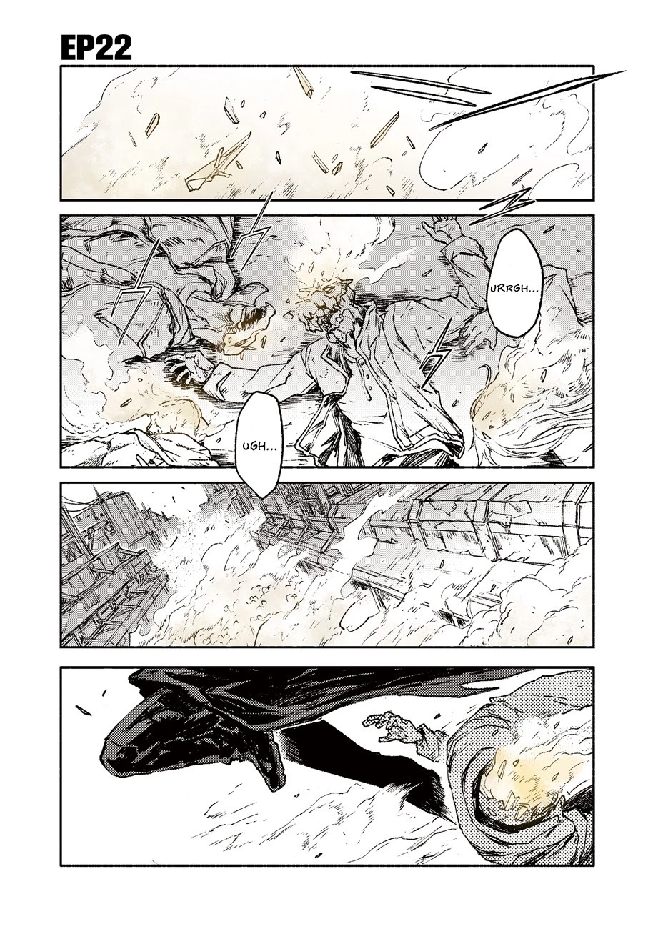 Colorless Chapter 22 page 2 - Chapter 22