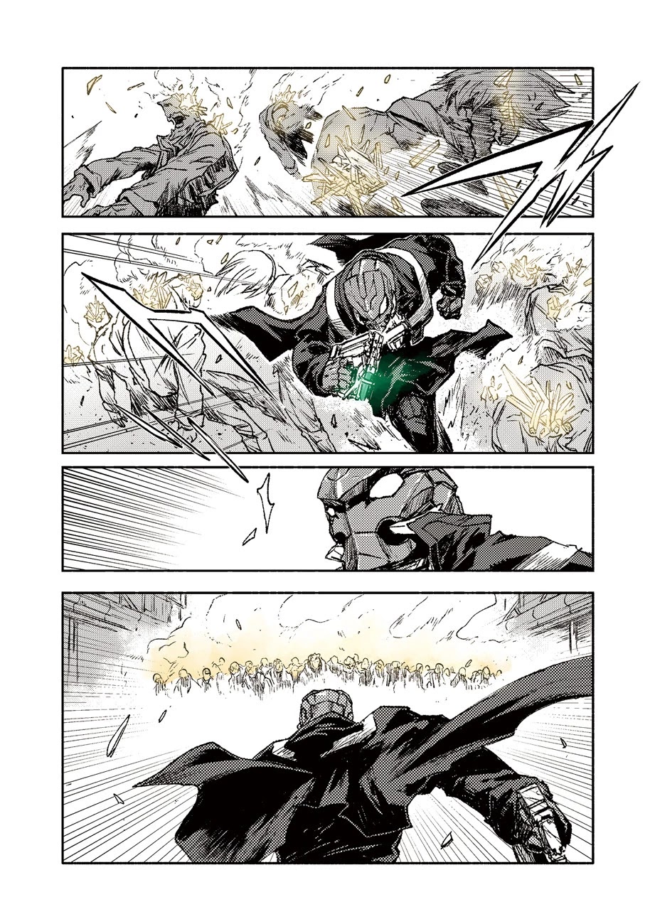 Colorless Chapter 22 page 5 - Chapter 22