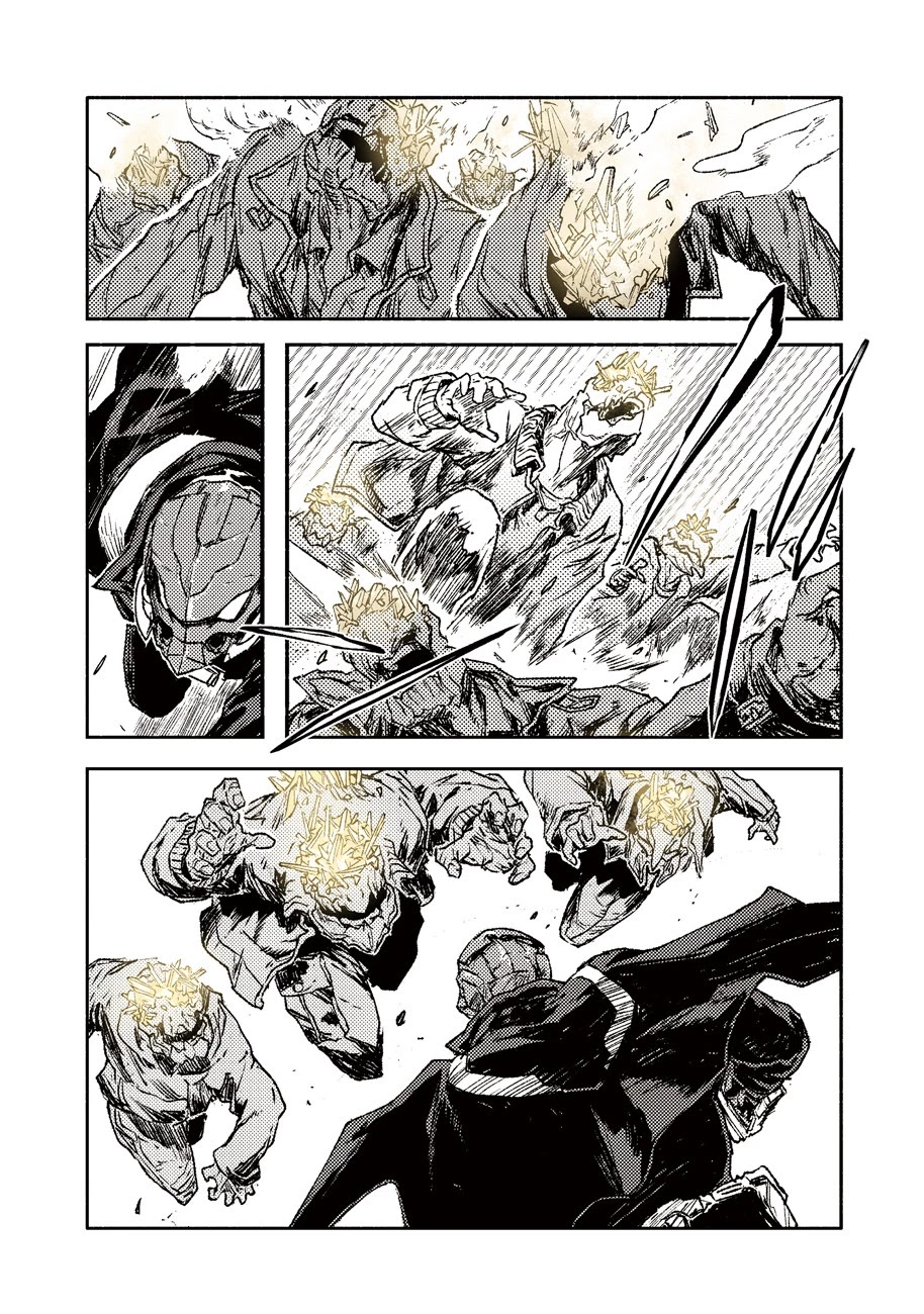 Colorless Chapter 22 page 6 - Chapter 22