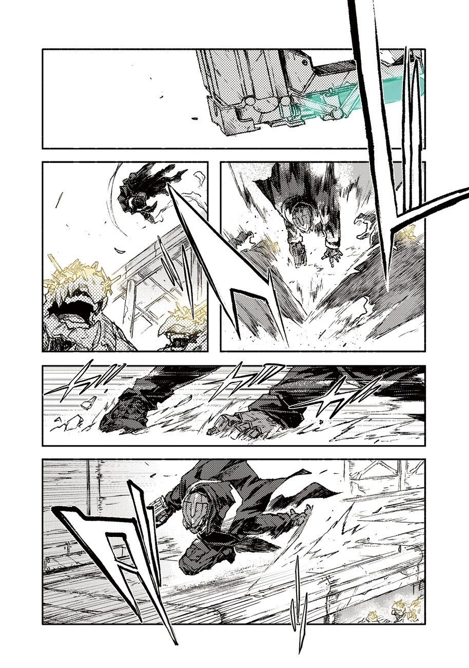 Colorless Chapter 22 page 7 - Chapter 22