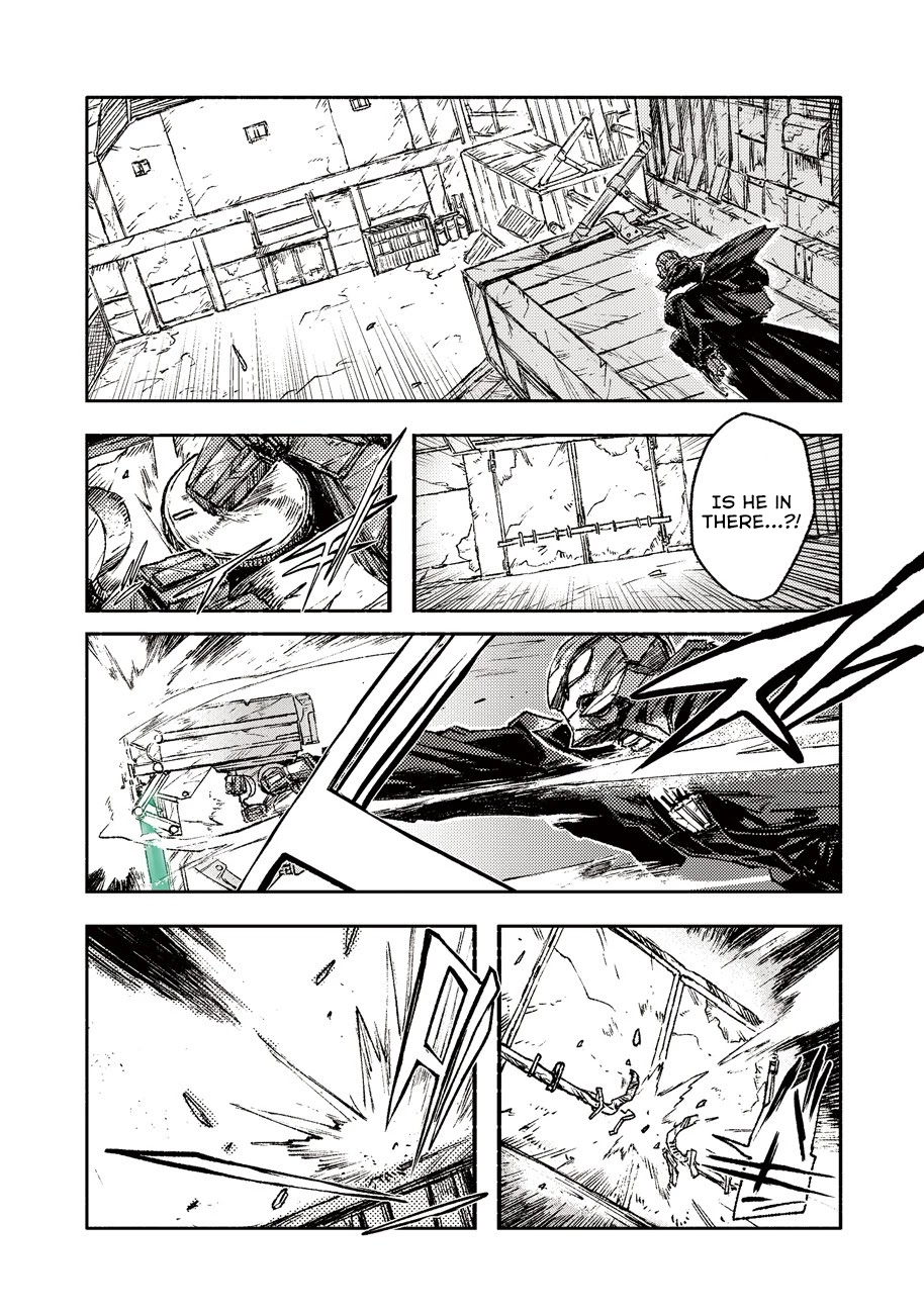 Colorless Chapter 22 page 9 - Chapter 22