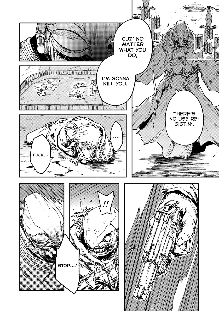 Colorless Chapter 23 page 11 - Chapter 23