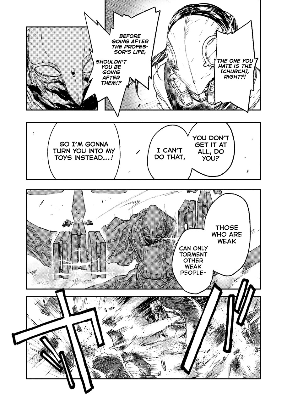 Colorless Chapter 23 page 13 - Chapter 23