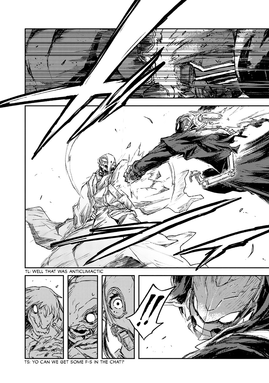 Colorless Chapter 23 page 15 - Chapter 23
