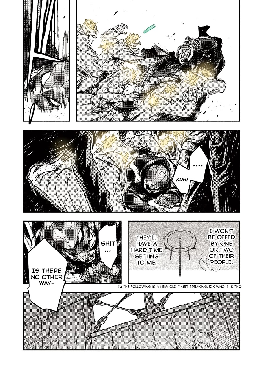 Colorless Chapter 23 page 4 - Chapter 23