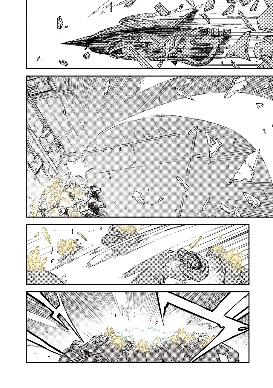 Colorless Chapter 23 page 5 - Chapter 23