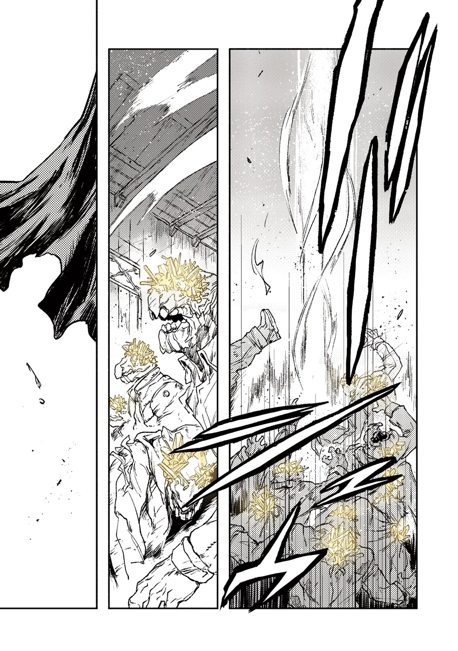 Colorless Chapter 23 page 6 - Chapter 23