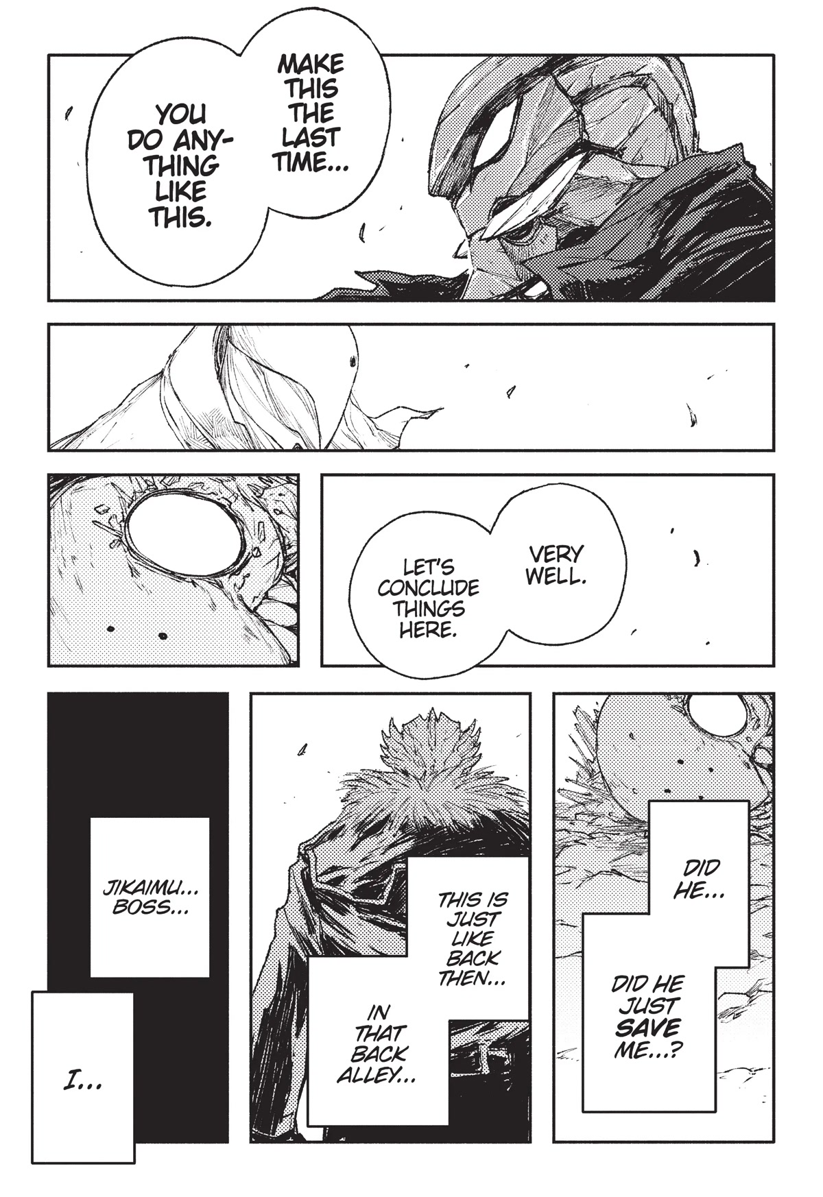 Colorless Chapter 25 page 10 - Chapter 25