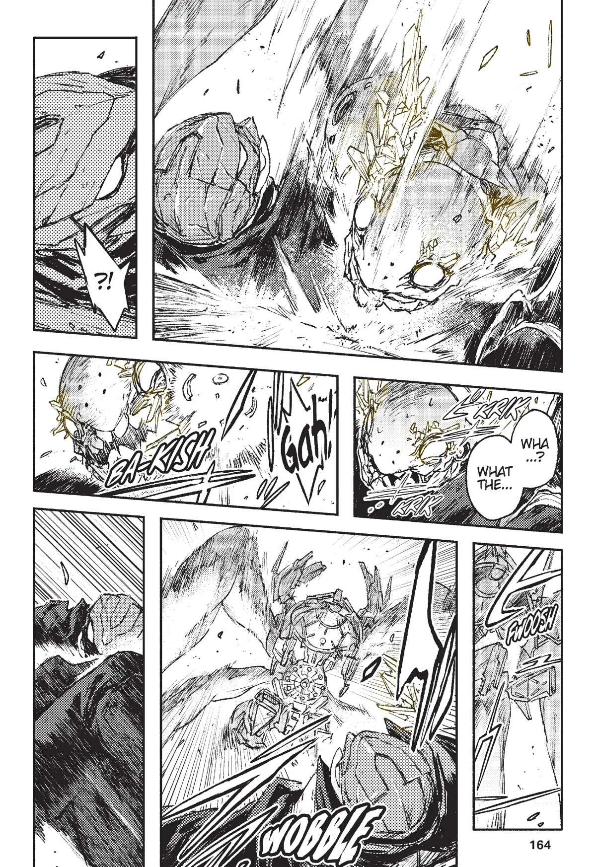 Colorless Chapter 25 page 2 - Chapter 25