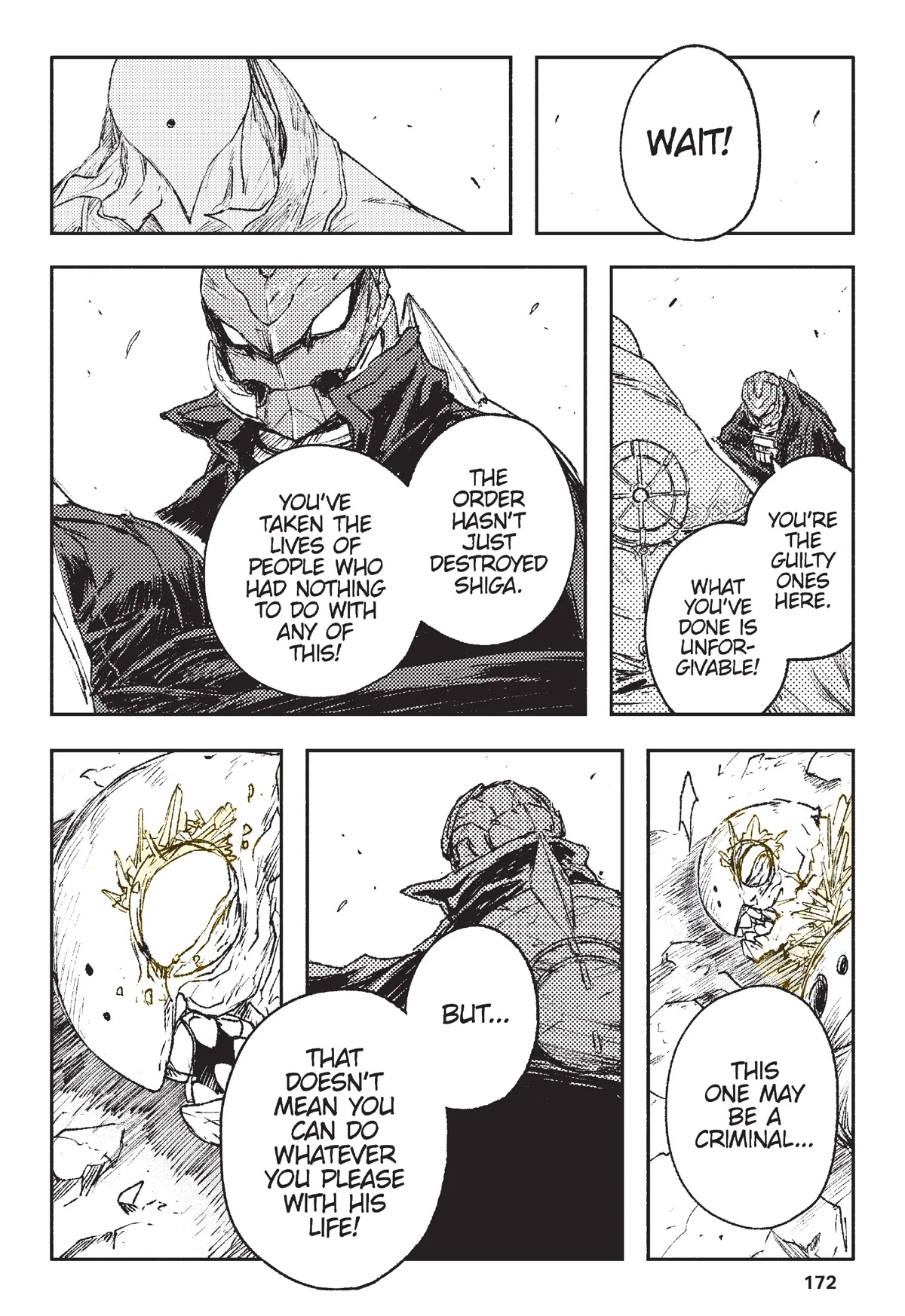 Colorless Chapter 25 page 9 - Chapter 25